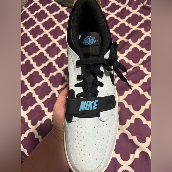 Nike Air Jordan Legacy 312 Low “Pale Blue” University Sneakers - Picture 11 of 16